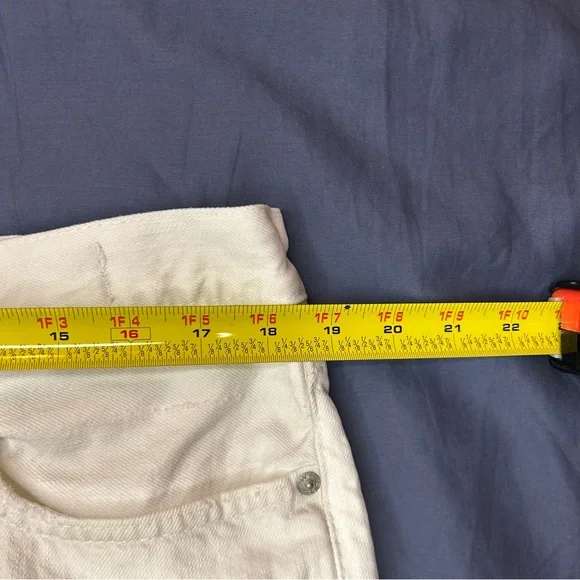 Denim & Supply Ralph Lauren Men's Off-White Bootcut Jeans - Picture 10 of 12